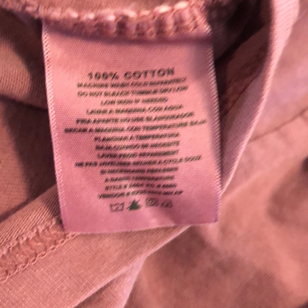 Long Sleeve Tee - Picture 5 of 5